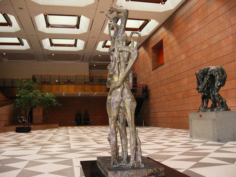 🖼️ 이바라키현 근대미술관 (이바라키켄킨다이비주쓰칸) 이미지 6